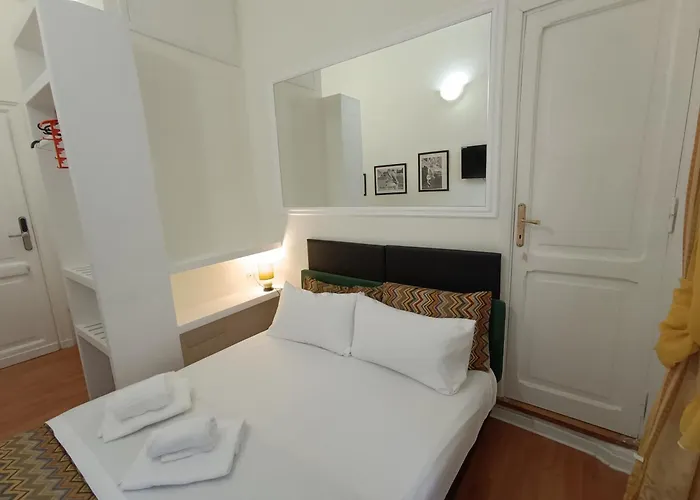 Bed & Breakfast Quo Vadis 2 3*