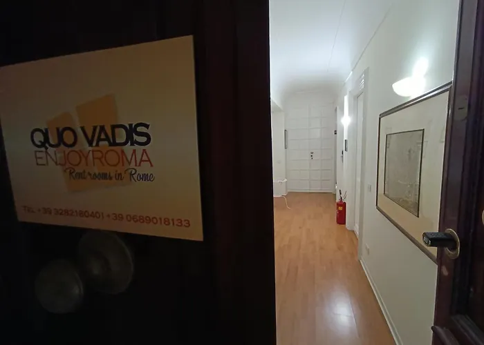 לינה וארוחת בוקר Quo Vadis 2