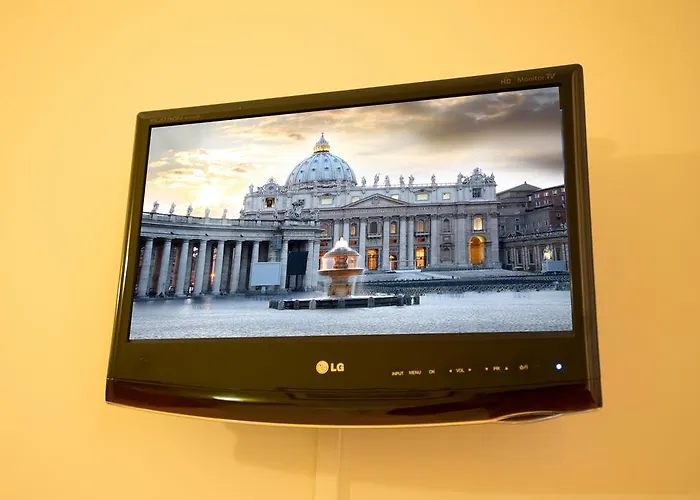 Alojamento de Acomodação e Pequeno-almoço Quo Vadis 2 Roma
