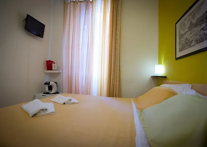 クォ ヴァディス 2 ベッド・アンド・ブレックファスト