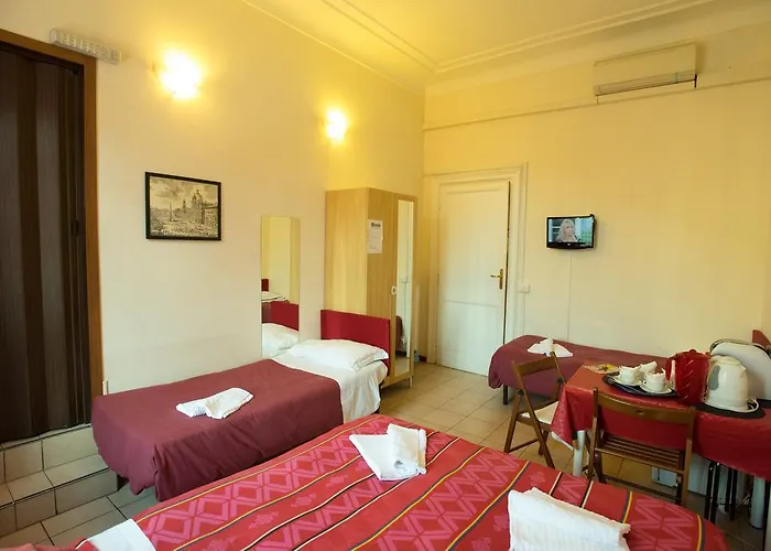 クォ ヴァディス 2 ベッド・アンド・ブレックファスト