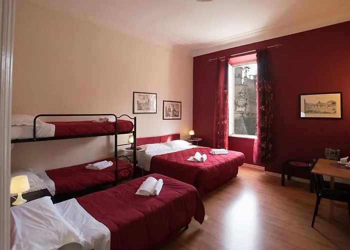 クォ ヴァディス 2 ベッド・アンド・ブレックファスト 3*