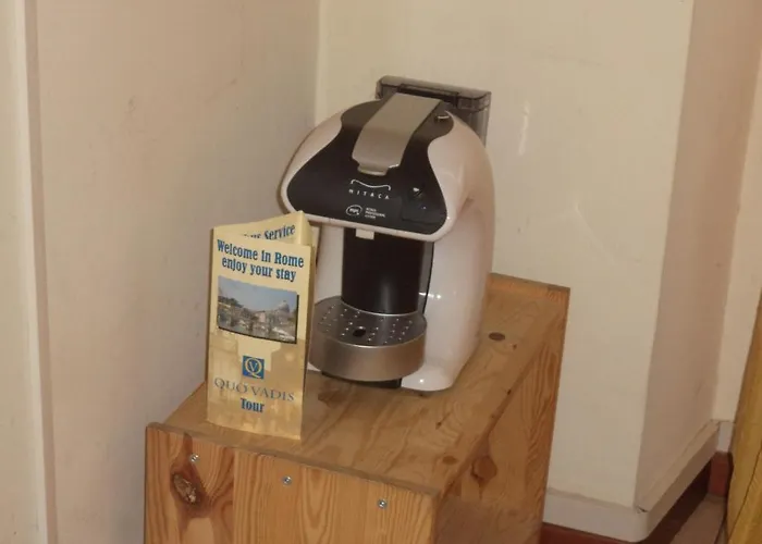 クォ ヴァディス 2 ベッド・アンド・ブレックファスト 3*