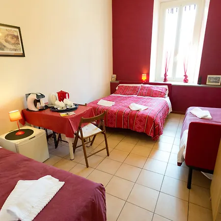 Bed and breakfast Quo Vadis 2 Roma