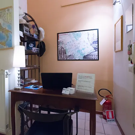 Quo Vadis 2 Bed and breakfast Roma