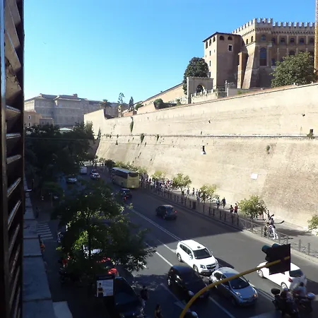 Bed and breakfast Quo Vadis 2 Roma