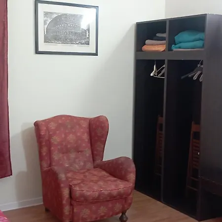 Bed and breakfast Quo Vadis 2 3*