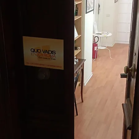Bed and breakfast Quo Vadis 2 Roma