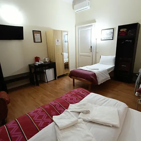 Quo Vadis 2 Bed and breakfast 3*
