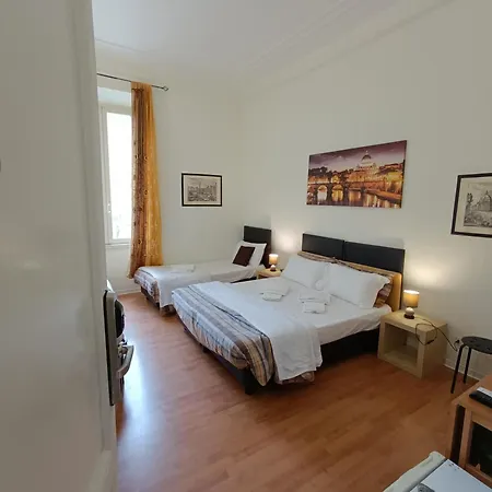 Bed and breakfast Quo Vadis 2
