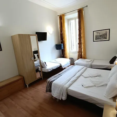 Quo Vadis 2 Bed and breakfast Roma
