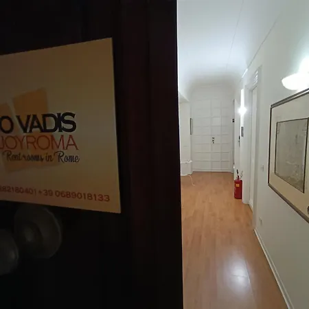 Bed and breakfast Quo Vadis 2