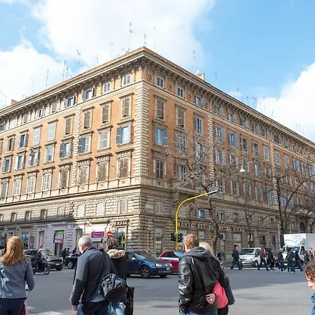 科瓦帝斯罗马2酒店 住宿加早餐酒店 3*