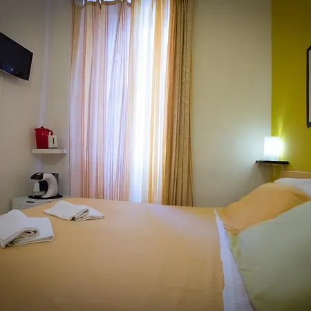 科瓦帝斯罗马2酒店 住宿加早餐酒店