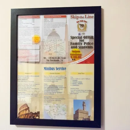 科瓦帝斯罗马2酒店 3*