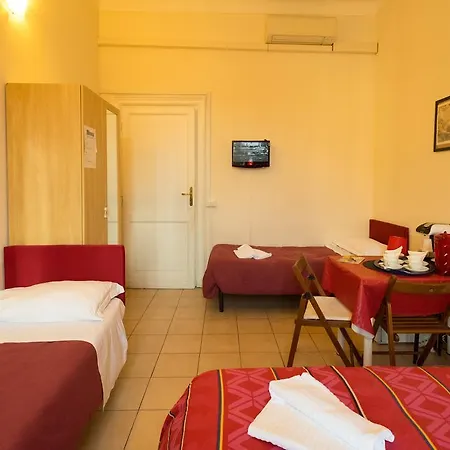 科瓦帝斯罗马2酒店 住宿加早餐酒店 3*