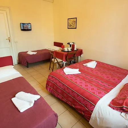 住宿加早餐酒店 科瓦帝斯罗马2酒店