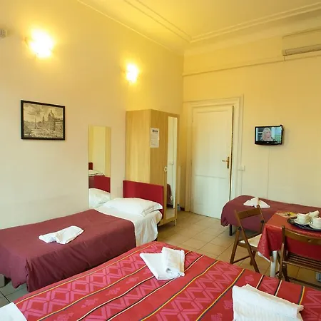 科瓦帝斯罗马2酒店 住宿加早餐酒店