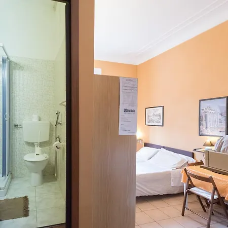 科瓦帝斯罗马2酒店 住宿加早餐酒店