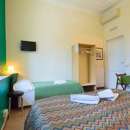 科瓦帝斯罗马2酒店 住宿加早餐酒店