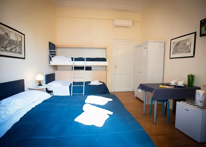 Quo Vadis 2 Отель типа 